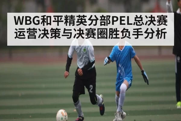 WBG和平精英分部PEL总决赛运营决策与决赛圈胜负手分析